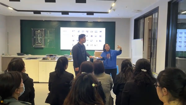 珠峰计划 | （重庆站）意博门窗永川店特训圆满结束！